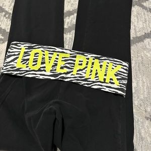 Victoria Secret Bootcut Leggings